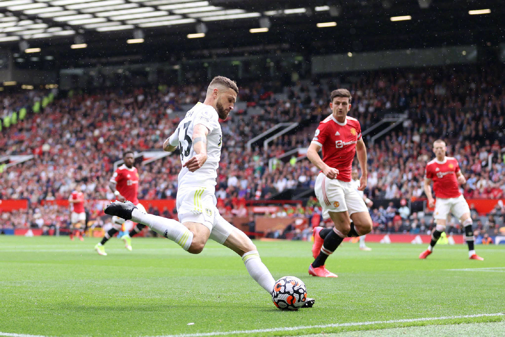 为球队核心 为球队核心